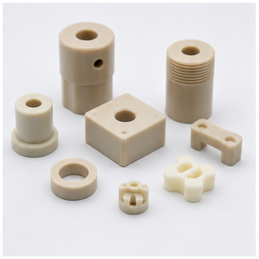 ib feem peek insulating spacers