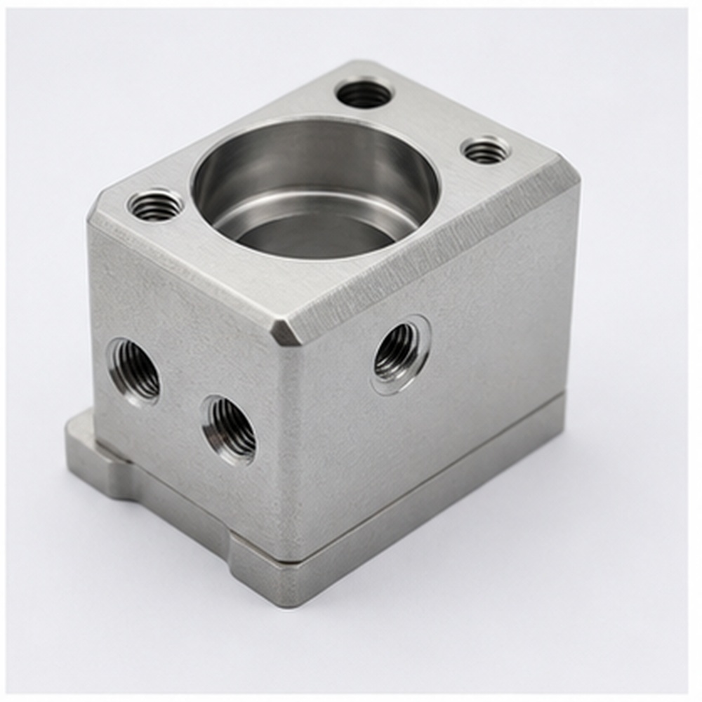 ib feem ntawm lub sensor mounting block