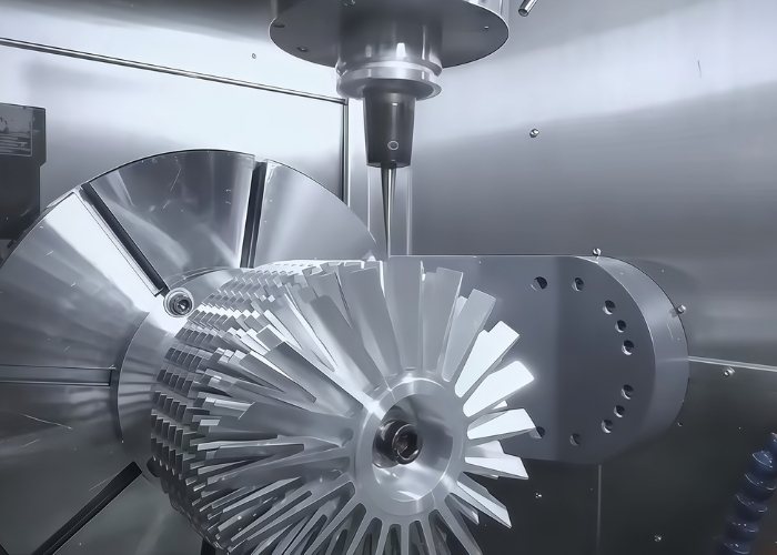 5-axis-cnc-machining-gas-turbine-energy-equipment