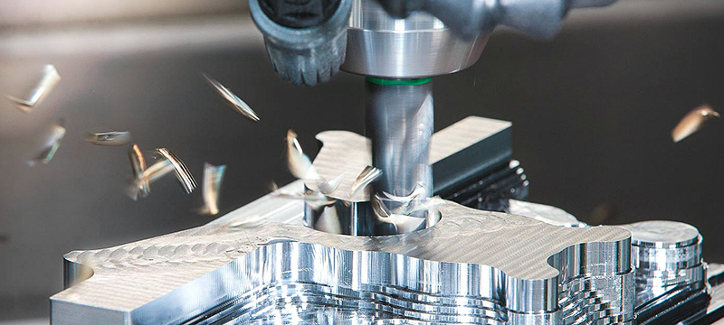 CNC-machining