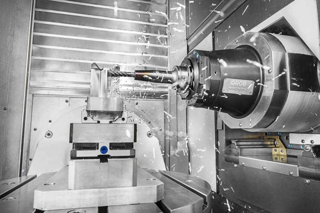 Horizontal-CNC-Machining
