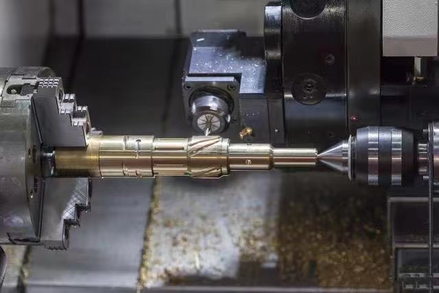 Machining process of mechanical parts (1)
