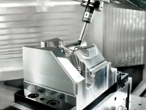 Machining process of mechanical parts (1)