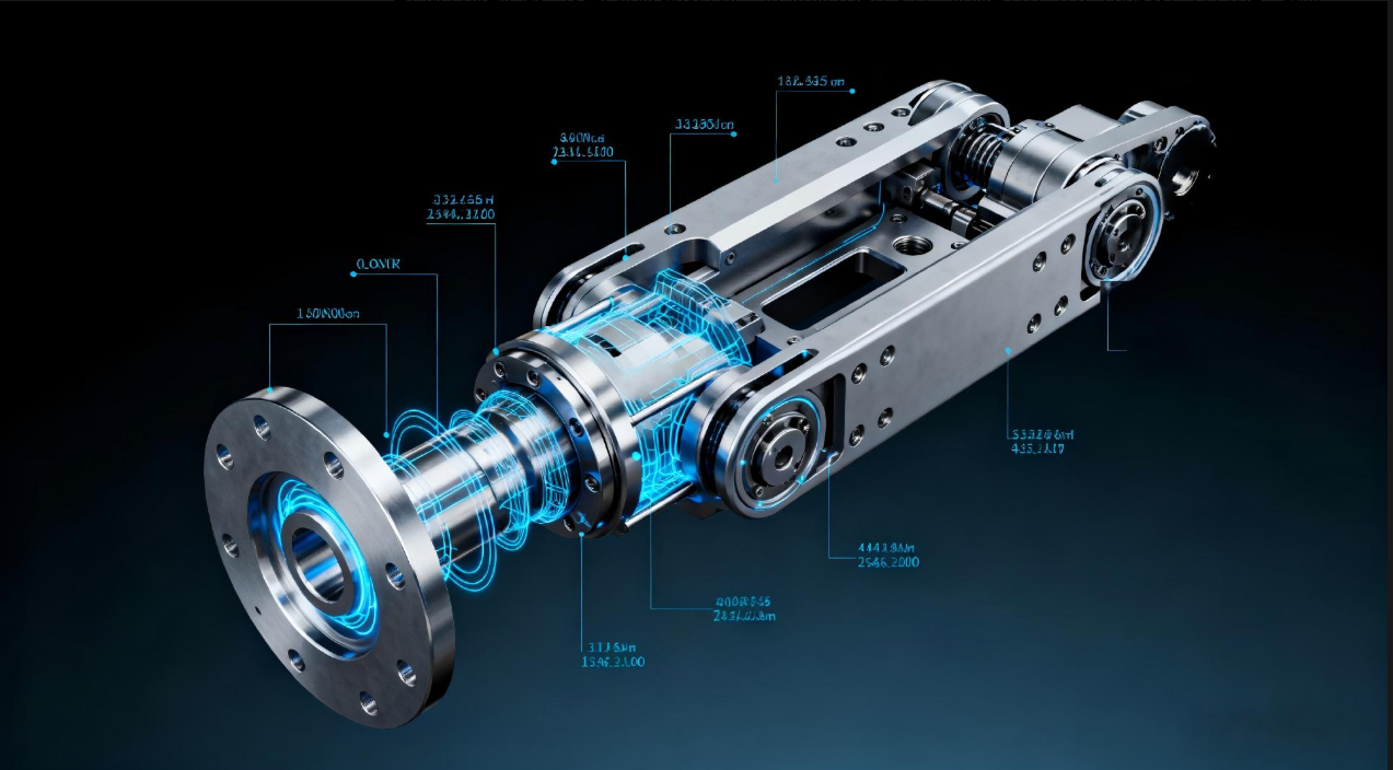 Robots parts