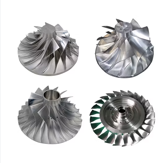 5aix cnc machining-parts