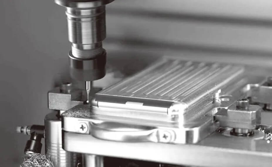 cnc-machining-of-chamber-for-semiconductor-parts